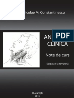 Anatomie Clinica