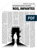 Nosotros, Infantes (Oja X Oja 2014-08-04)