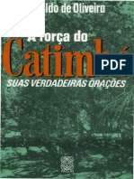 02 LIVRO Naldo de Oliveira - A Força Do Catimbó PDF