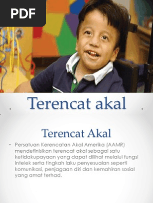 Terencat Akal Pdf