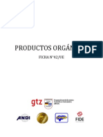 42-Productos Organicos