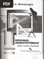 desenho arquitetonico