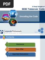 Takeover Code