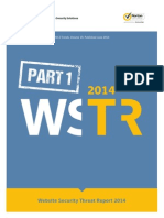 Symantec WSTR Apac 2014 Pt1