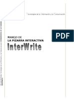 Herramientas para Pizarra InterActiva InterWrite