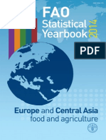 FAO Statistical Yearbook 2014 Europe and Central Asia Food and Agriculture