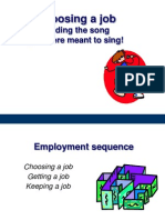 3  choosing a job