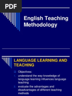 Download English Teaching Methodology by FoxFire Nelutzu SN235836740 doc pdf