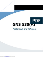 Gns - 530 Pilot's Guide and Reference - 288 Pags