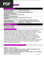 plan de unidad