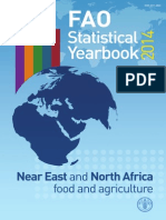 FAO Statistical Yearbook 2014 Near East and North Africa Food and Agriculture