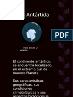 Antártida