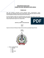 2013 Anggaran Dasar Dan Anggaran Rumah Tangga Ppi India Hasil Revisi Mta 2013