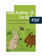 Does Anything Eat Shit
