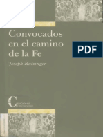 Convocados en El Camino de La Fe