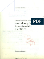 Gomez Marcelo_Introducción a La Metodologia de La Investigación_Parte1