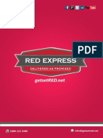 E-Brochure RED Express