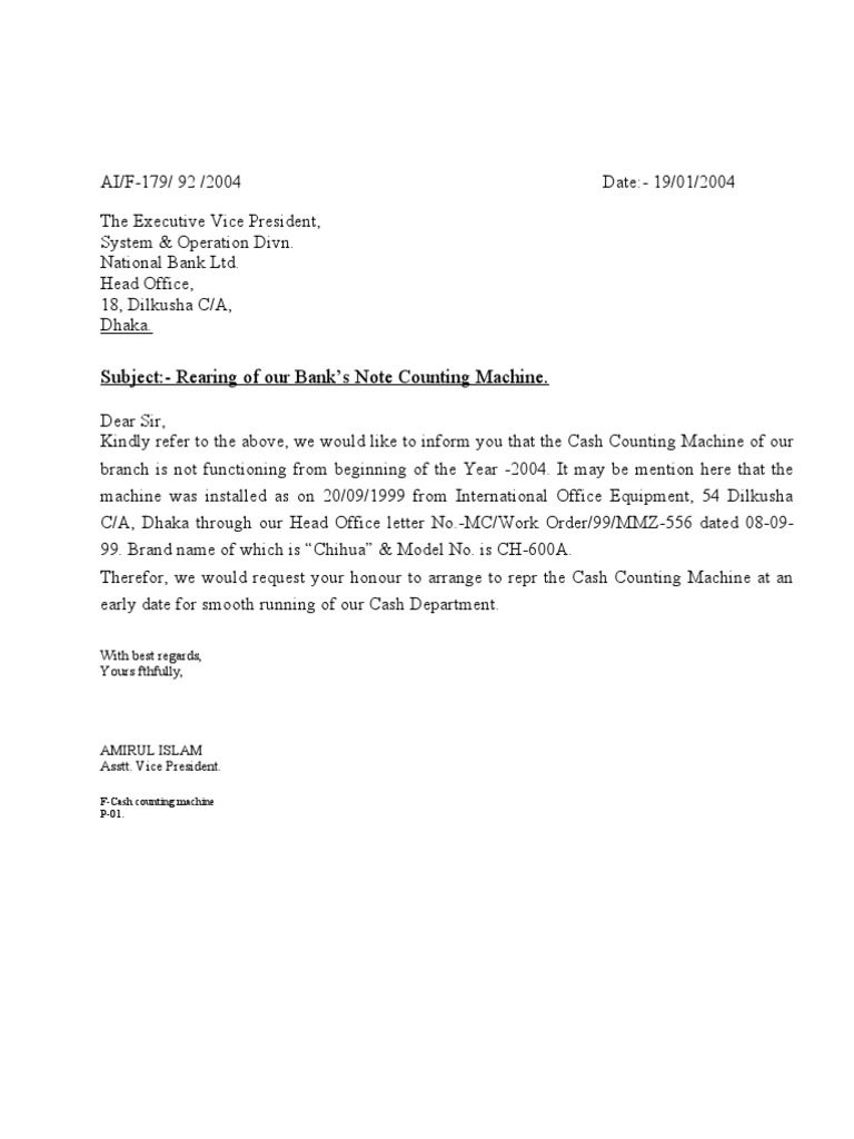 Cash Counting Machine PDF Business