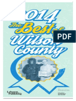 Best of Wilson County 2014