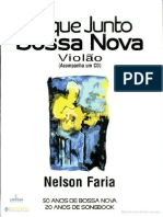 Toque Junto Bossa Nova Violão PDF