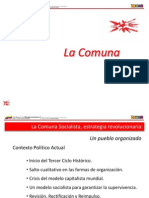 LA COMUNA