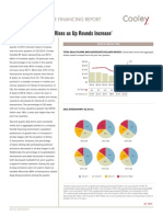 Cooley Venture Financing Report Q2 2014