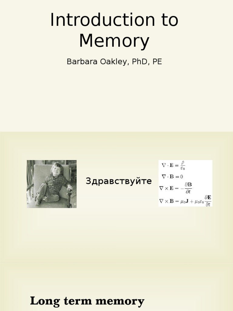 Understanding Memory Types and Functions | PDF | Career & Growth