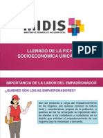 PPT Guía de Empadronamiento 2014