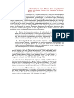 Hacia Una Fundamentación Filosófica de Los Derechos Humanos. Carlos Eduardo Maldonado.