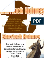 Sherlock Holmes Sir Arthur Conan Doyle Books of Conan Doyle Sherlock Holmes and The Duke's Son The Piramid of Fear The Museum