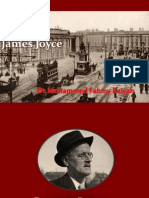 James Joyce: DR Mohammed Fahmy Raiyah