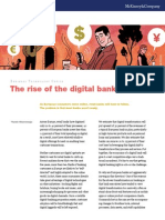 The Rise of the Digital Bank