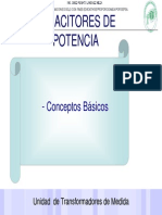 Capacitores de Potencia, Conceptos Básicos.pdf