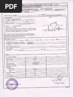 ASME Safe Distance Formula For Hydrotesting | PDF