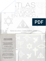 Atlas de La Diversidad Religiosa en México