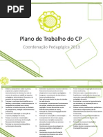 Plano de Trabalho Do CP - SGC