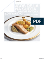 Varios - Clasicos de La Cocina Sueca PDF