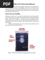 Download SuperMax Manual V20 by JohnPinkney SN235863068 doc pdf