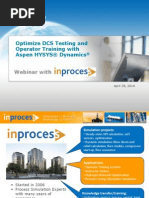 Inprocess Webinar Slides