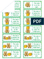 Islcollective S The Cube Prepositions Dominoes