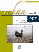 Historia Ambiental en El Ichan