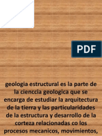 153622536 Geologia Estructural Ppt