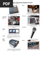 Computers and Internet Hardwar