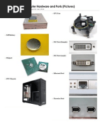 Computer Hardware and Ports - P