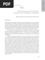 Anatomica de Descartes