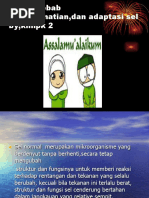 Download Sebab Sebab JejasKematianDan Adaptasi Sel by rahmani SN23586612 doc pdf