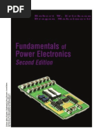 Switch Mode Power Supply Spice Cookbook Basso PDF | PDF