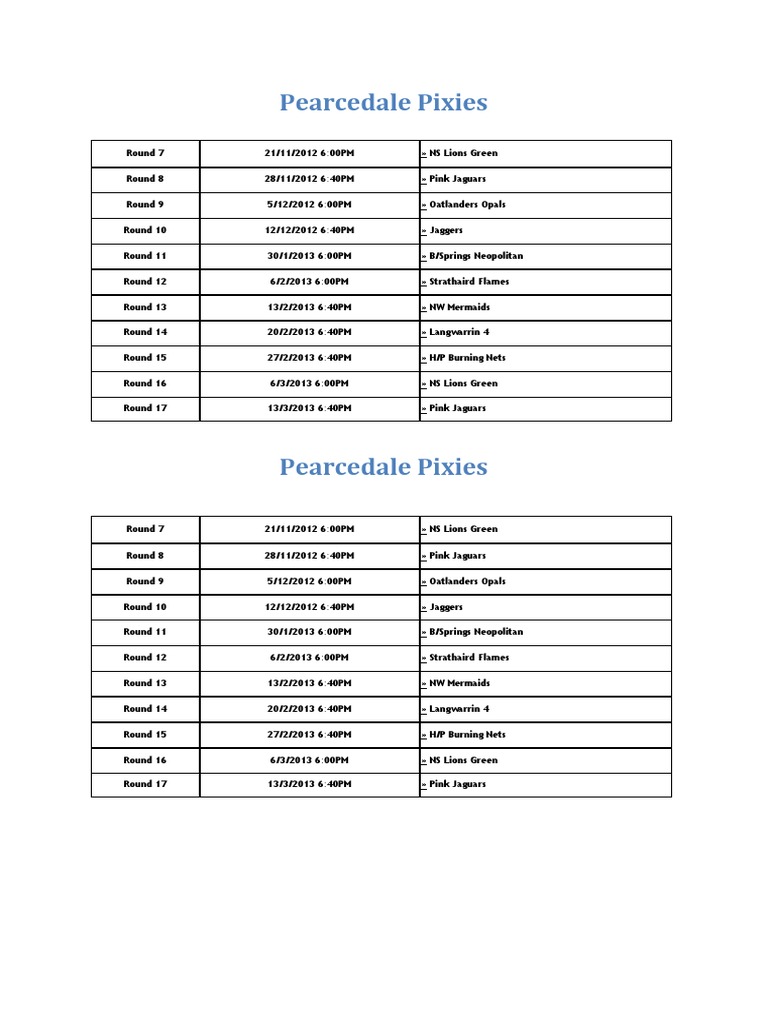 Fixture | PDF