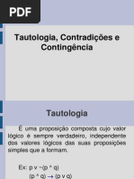 1852944274_Raciocinio Lógico e Tautologia