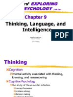 201-Ch09 Thinking, Language, And Intelligence